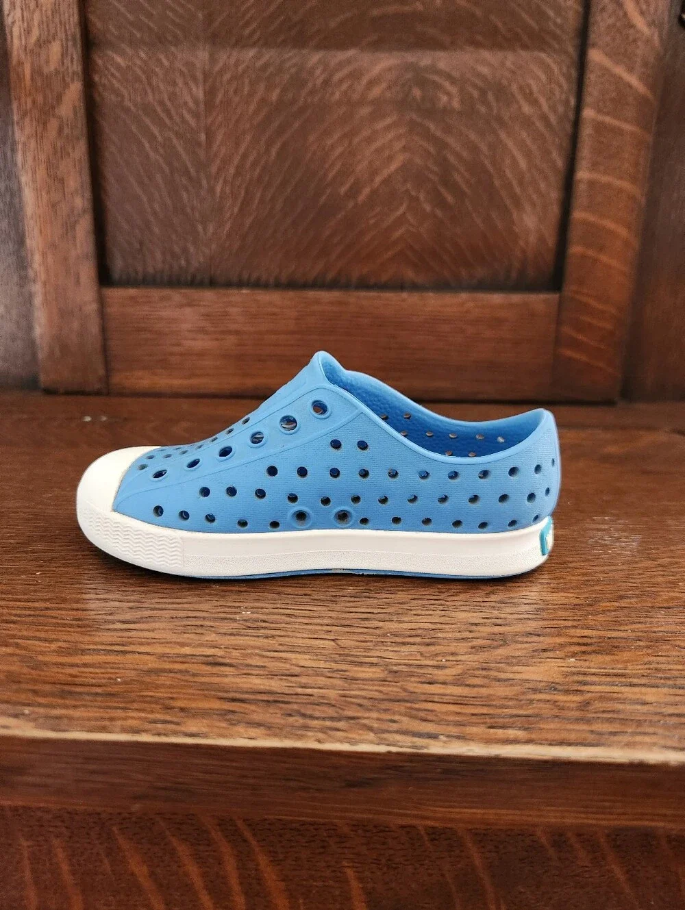 native Shoes Size 7 Toddler